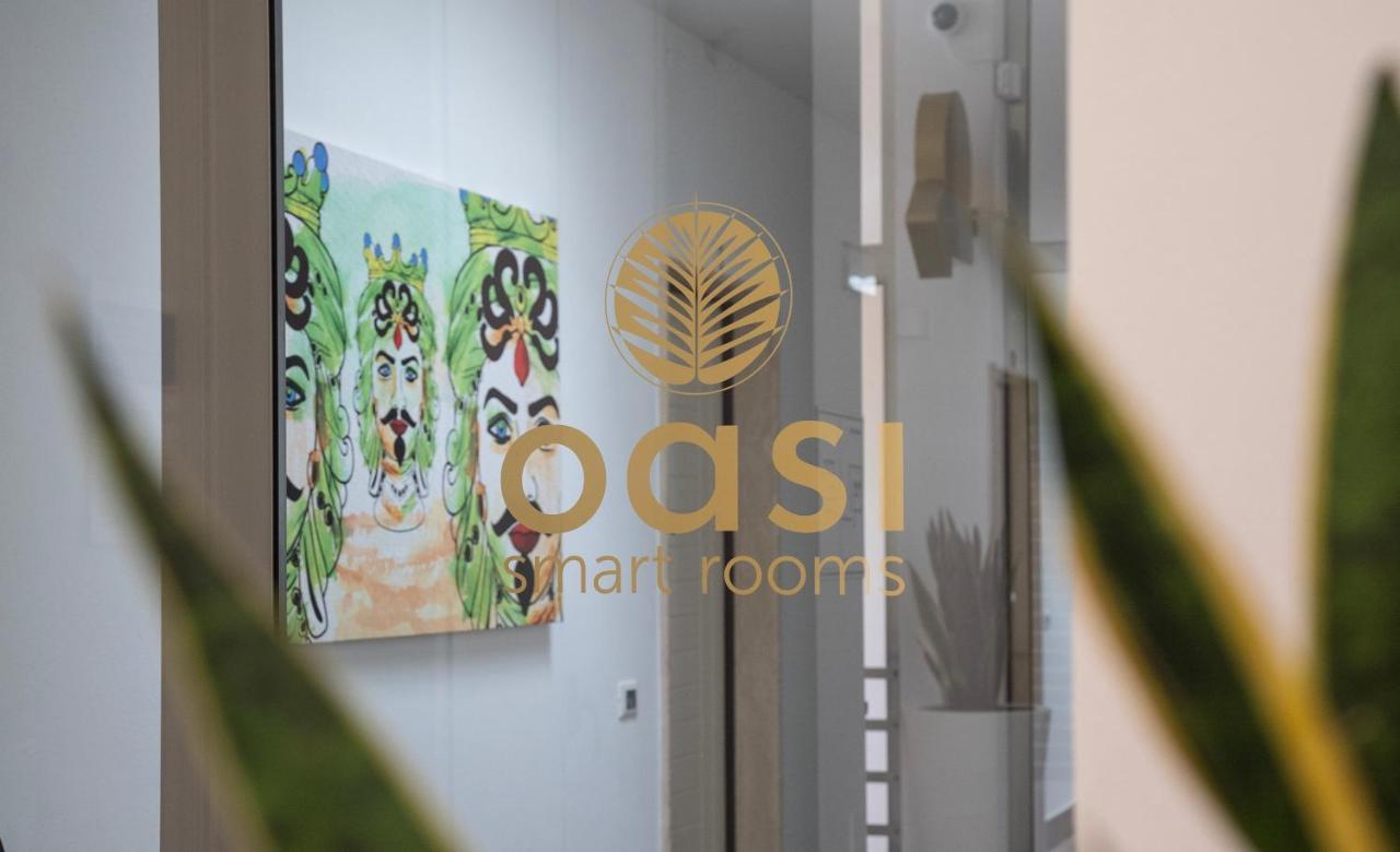 Oasi Smart Rooms カルタニッセッタ エクステリア 写真