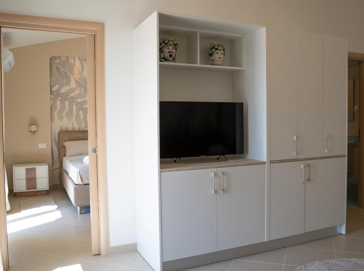 Oasi Smart Rooms カルタニッセッタ エクステリア 写真